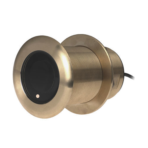 Sensor de profundidad - B75H - Airmar - de temperatura del agua / acústico / para barco