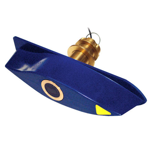 Sensor de profundidad - B122 Smart™ Multisensor - Airmar - de temperatura del agua / acústico / para barco