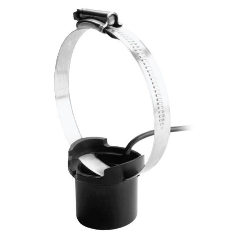 Sensor de profundidad - P72 - Airmar - de temperatura del agua / acústico / para barco