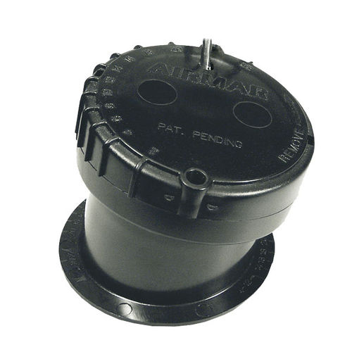 Sensor de profundidad - P75M - Airmar - acústico / para barco / para sonda de pesca