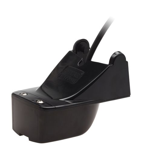 Sensor de profundidad - TM165HW - Airmar - de temperatura del agua / acústico / para barco