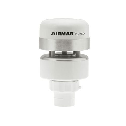 Estación meteorológica por ultrasonidos - 220WXH WeatherStation® - Airmar - NMEA 0183® / RS422 / RS232