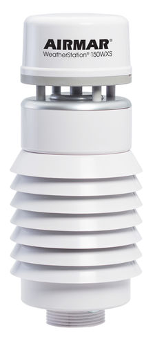Estación meteorológica NMEA 2000® - 150WXS WeatherStation® - Airmar - por ultrasonidos / NMEA 0183® / RS422