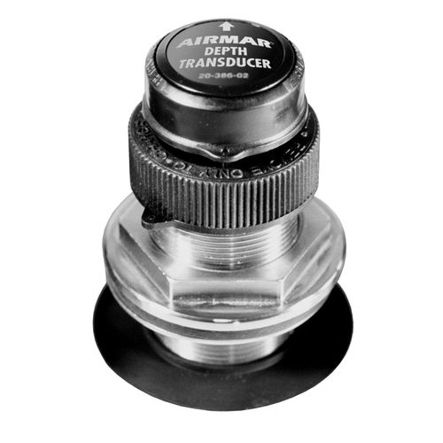 Sensor de temperatura - DT800SS-2000 - Airmar - de profundidad / para barco / pasacascos