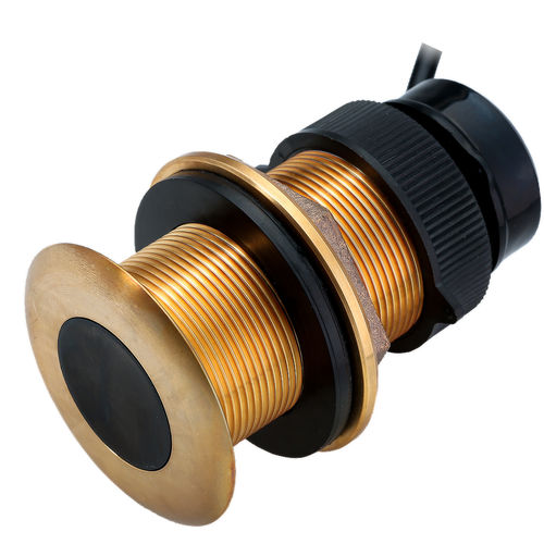 Sensor de profundidad - DT800 - Airmar - de temperatura del agua / acústico / para barco
