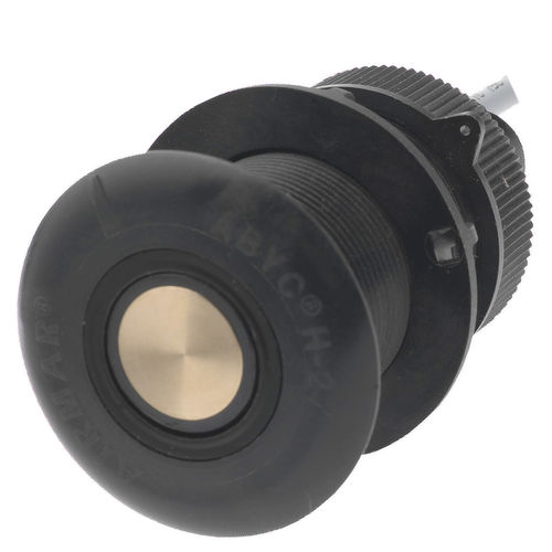 Sensor de temperatura - HT200 - Airmar - de temperatura del agua / para barco / pasacascos