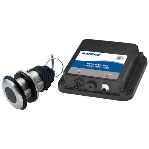 Sensor de temperatura - UST850SS - Airmar - acústico / de velocidad / para barco