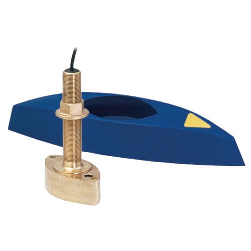 Sensor de profundidad - B45 - Airmar - de temperatura del agua / acústico / para barco