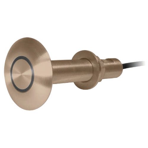 Sensor de temperatura del agua - T42 - Airmar - para barco de pesca profesional / pasacascos / NMEA 0183®