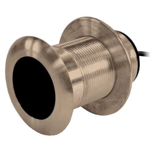 Sensor de profundidad - B117 - Airmar - de temperatura del agua / acústico / para barco