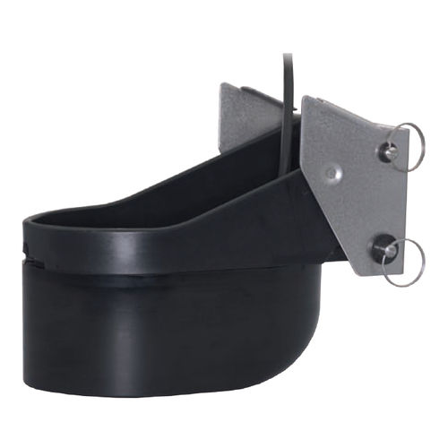 Sensor de profundidad - TM258 - Airmar - de temperatura del agua / acústico / para barco