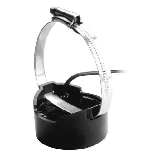 Sensor de profundidad - P74 - Airmar - de temperatura del agua / acústico / para barco