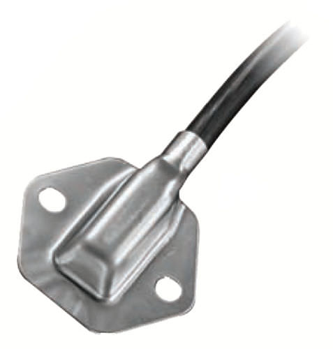 Sensor de temperatura del agua - T80  - Airmar - para barco / para montaje en popa