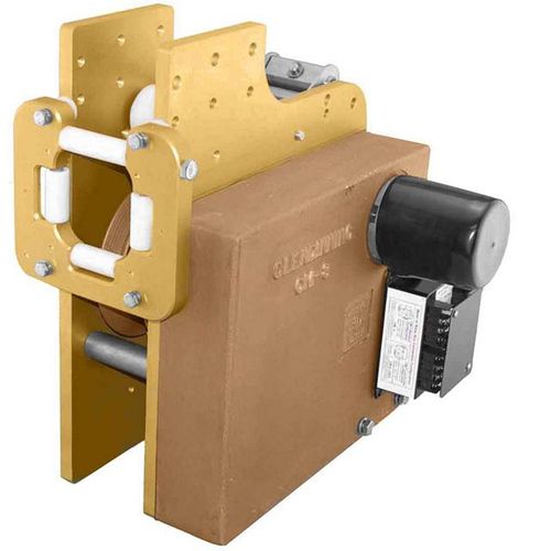 Enrollacables fijo - CM-9 series - GLENDINNING PRODUCTS - motorizado / para barco / para yate