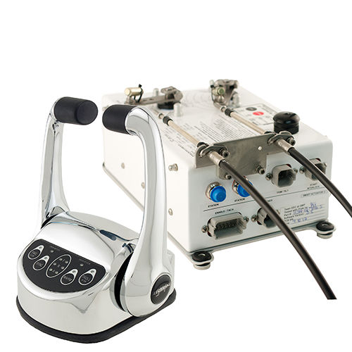 Palanca de mando para motor - Smart Actuator II™ - GLENDINNING PRODUCTS - digital / multipalanca / para barco