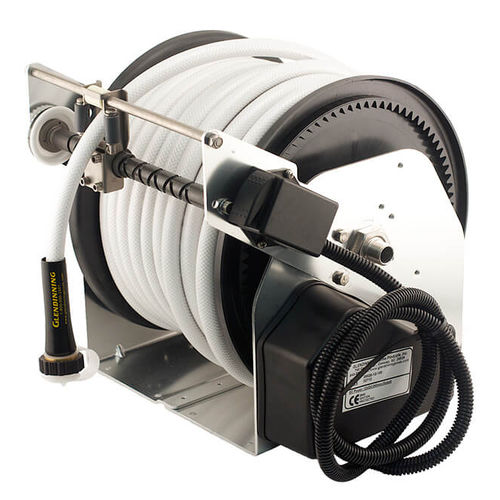 Enrollador de tubo para buque - LW - GLENDINNING PRODUCTS - para barco