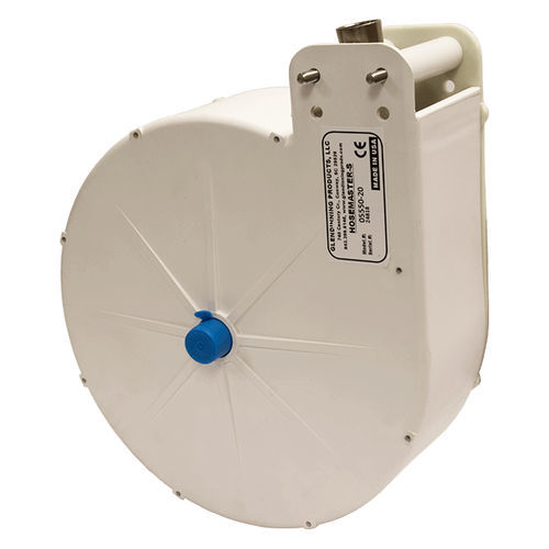 Enrollador de tubo para buque - S - GLENDINNING PRODUCTS - para barco