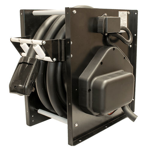 Enrollacables eléctrico - CRRA-50 - GLENDINNING PRODUCTS - motorizado / fijo
