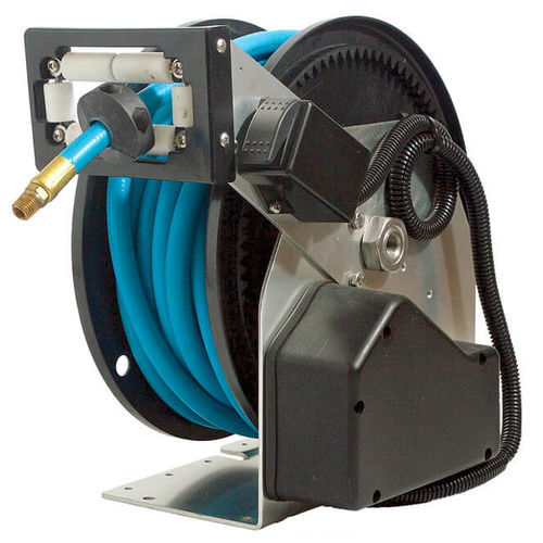 Enrollador de tubo para buque - M - Air - GLENDINNING PRODUCTS - para barco