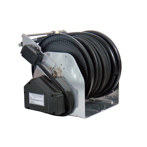 Enrollador de tubo para buque - PW - GLENDINNING PRODUCTS - para barco