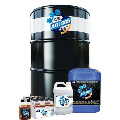 Aditivo para carburante - AFC-805 - AXI International