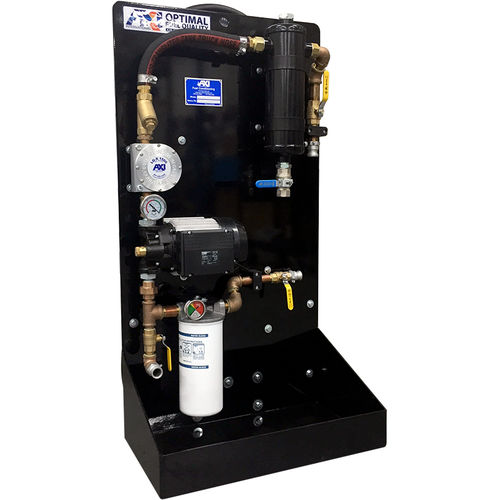 Sistema de limpieza de tanques para yate - MTC-500 - AXI International - para buque / portátil