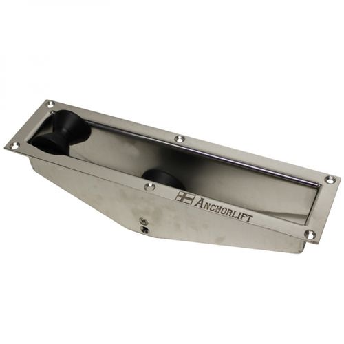 Puntera de proa de rodillos - 90114 - Anchorlift - de acero inoxidable