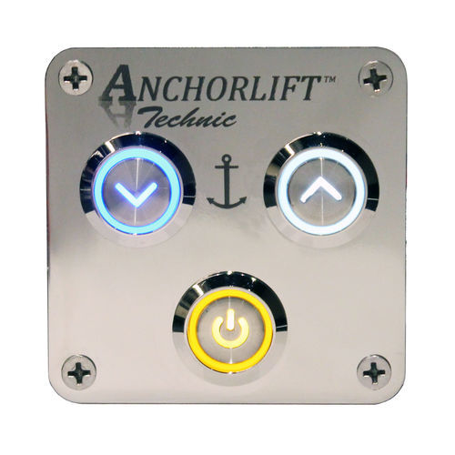Panel de mando para barco - 90803 - Anchorlift - de molinete