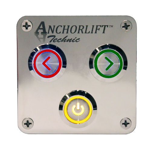 Panel de mando para barco - 92801 - Anchorlift - para hélices