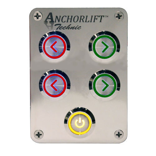 Panel de mando para barco - 92802 - Anchorlift - para hélices