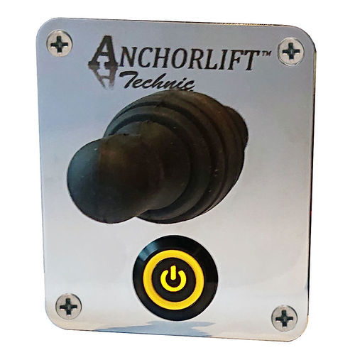 Panel de mando para barco - 92803 - Anchorlift - para hélices / con palanca de mando