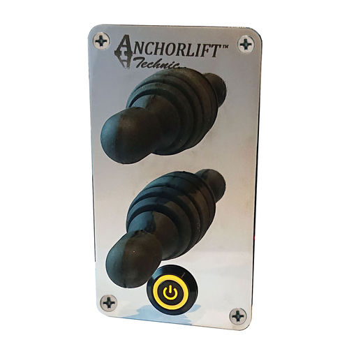Panel de mando para barco - 92804 - Anchorlift - para hélices / con palanca de mando
