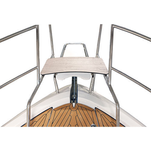 Bauprés para velero - 93100 - Anchorlift - de acero inoxidable