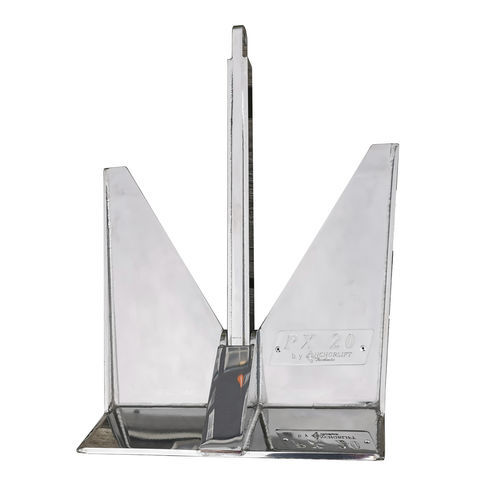 Ancla de tipo HHP - PX series - Anchorlift - para barco / de acero inoxidable