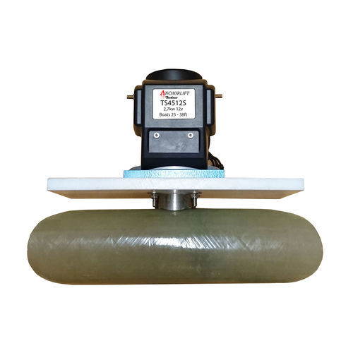 Propulsor de popa - TS series - Anchorlift - externo / para barco