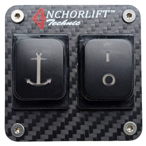 Controlador de molinete para barco - 90802C - Anchorlift