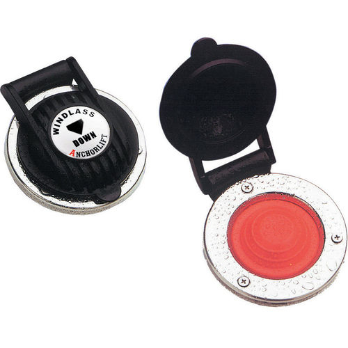 Pedal de mando de molinete - 90900B - Anchorlift - para barco