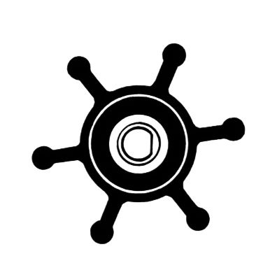Turbina para bomba - JB.6303-0001 - Ancor