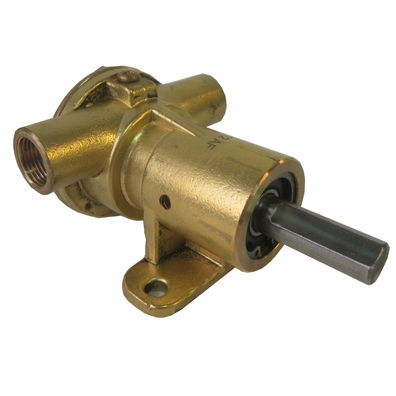 Bomba para barco - PM 15 T - Ancor - de transferencia / de aguas / de rotor