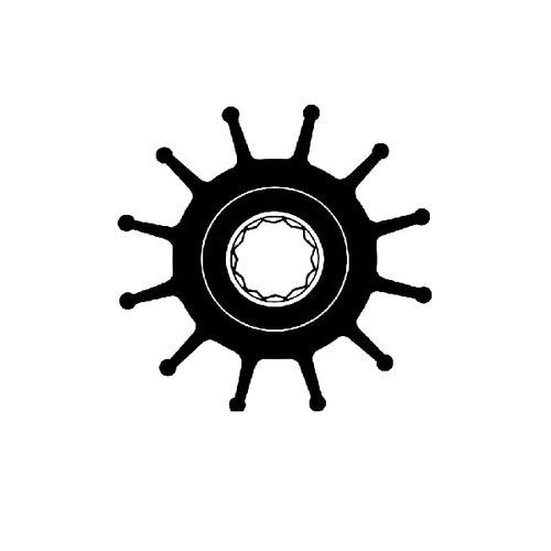 Turbina para bomba - JB 17935-0001 JH 0 - Ancor