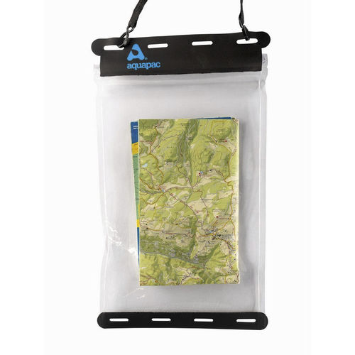 Funda estanca para cartas náuticas - Small - Aquapac