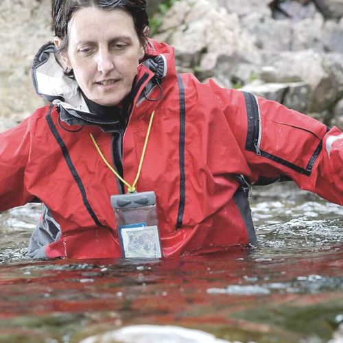Funda estanca para cartas náuticas - Keymaster  - Aquapac - para llaves
