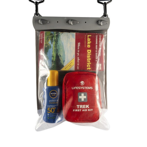 Funda estanca para teléfono móvil - Large - Aquapac - para cámara de fotos / para cartas náuticas