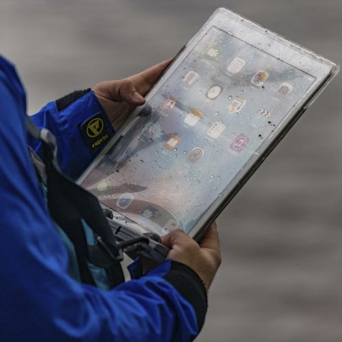 Funda estanca para iPad - Portrait  - Aquapac - de cámara
