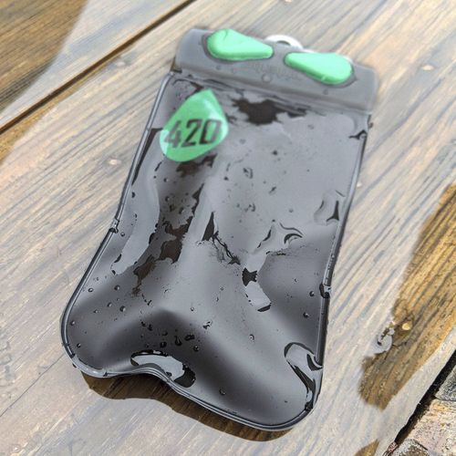 Funda estanca para teléfono móvil - Stash  - Aquapac - para llaves