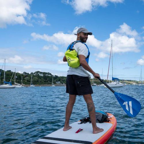 Bolsa multiusos - 7L Heavyweight - Aquapac - de deporte náutico / estanca