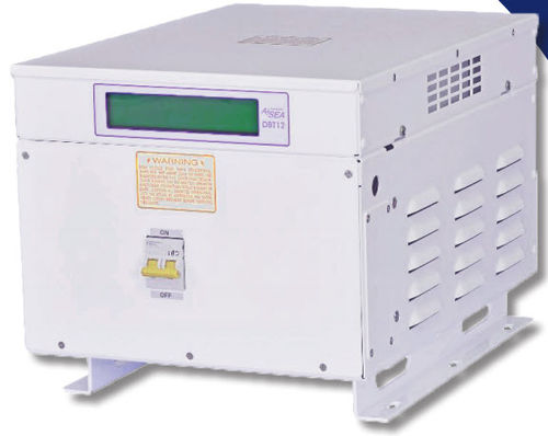 Regulador de tensión marino - DBT - Asea power systems - aislado