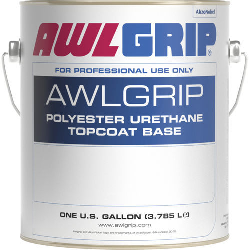 Pintura para embarcación de recreo - H3002 - Awlgrip - aerosol / de poliéster / topcoat