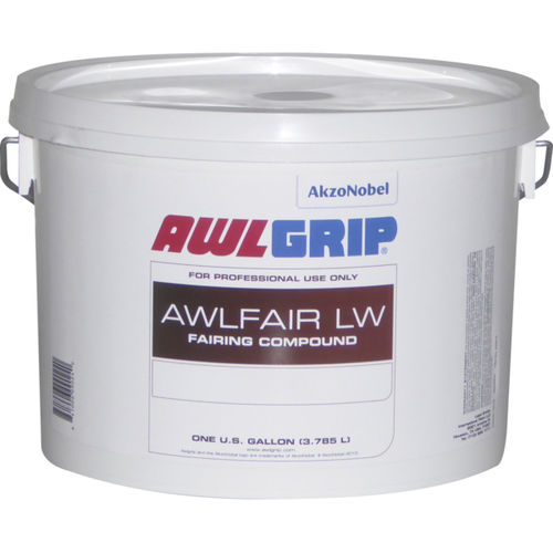 Masilla epoxi - AWLFAIR LW FAST - Awlgrip - bicomponente