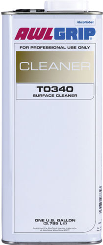 Limpiador multisuperficies - T0340 - Awlgrip - para barco